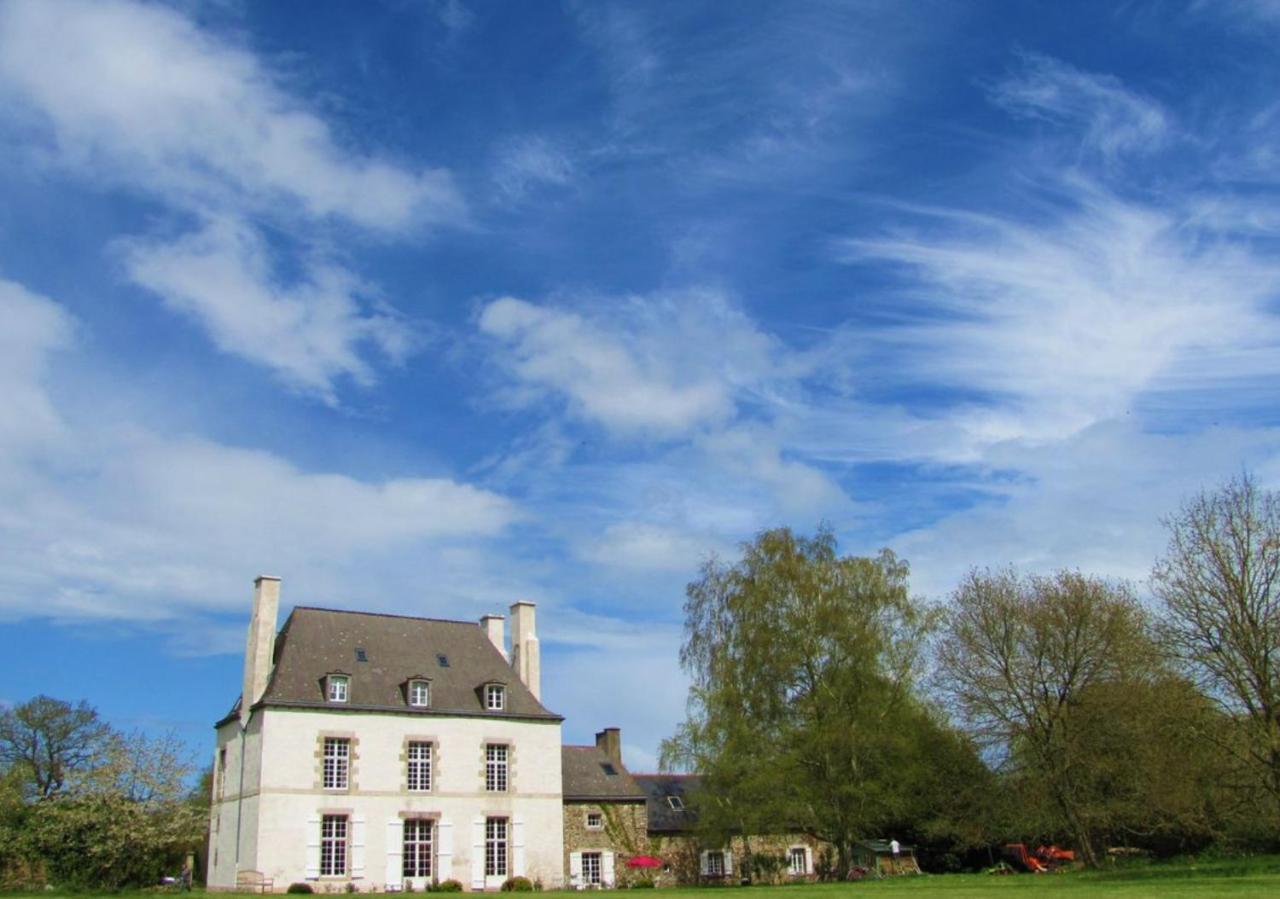 Les Trauchandieres De Saint Malo Panzió Kültér fotó